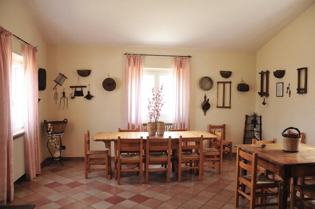 La Masseria Di Villa Giulia Tocco da Casauria Exterior foto